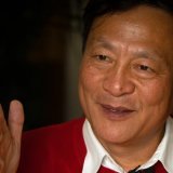 Le célèbre architecte Yu Kongjian est décédé dans un accident d'avion au Brésil. KEYSTONE/AP/Mark Schiefelbein